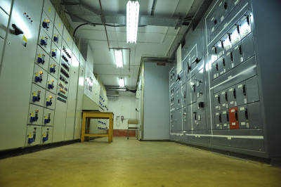 Northern Ireland nuclear bunker