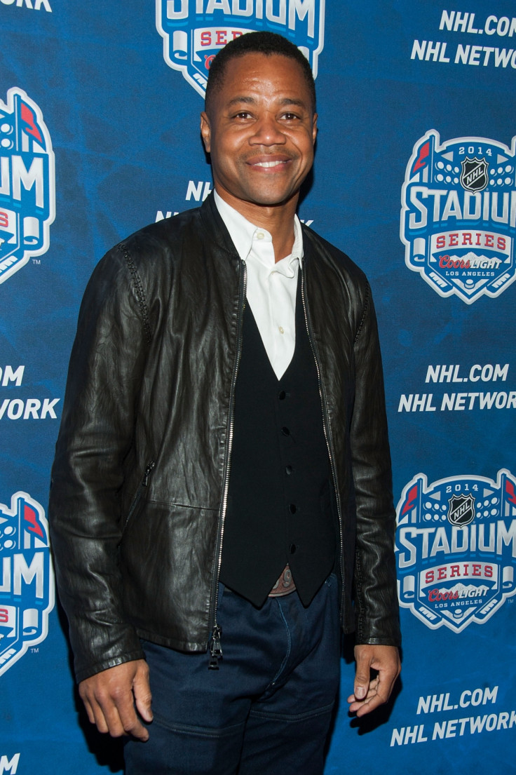 Cuba Gooding jr