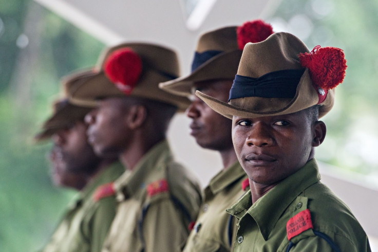 Tanzania police