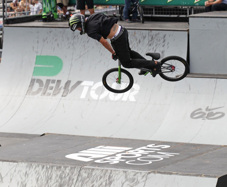 Dave mirra bmx