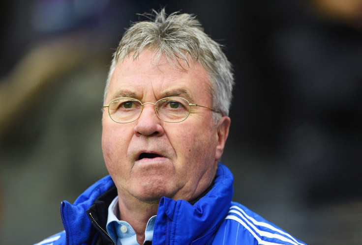 Guus Hiddink