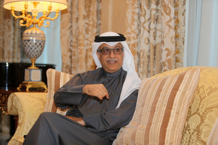 Sheikh Salman Bin Ebrahim al-Khalifa