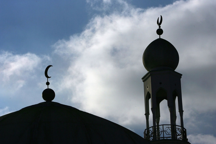 birmingham central mosque