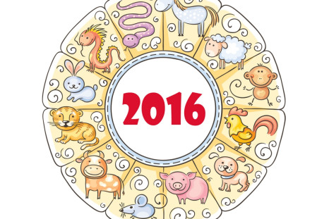 Chinese Horoscopes 2016