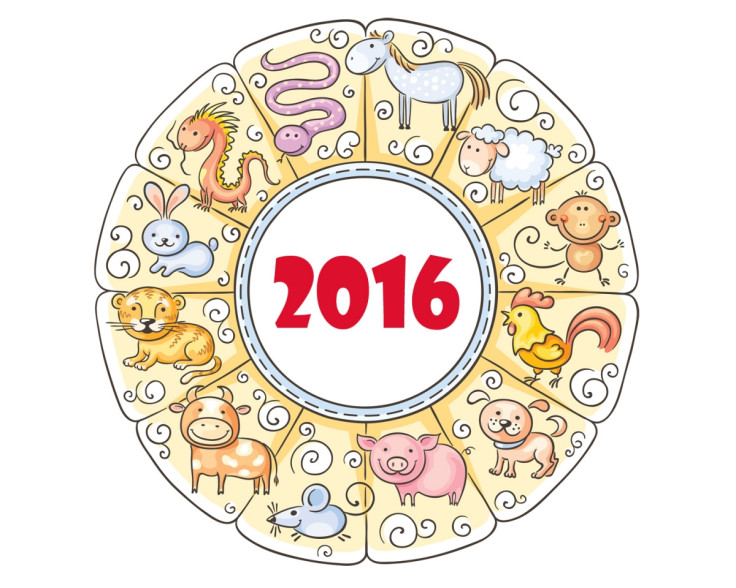 Chinese Horoscopes 2016
