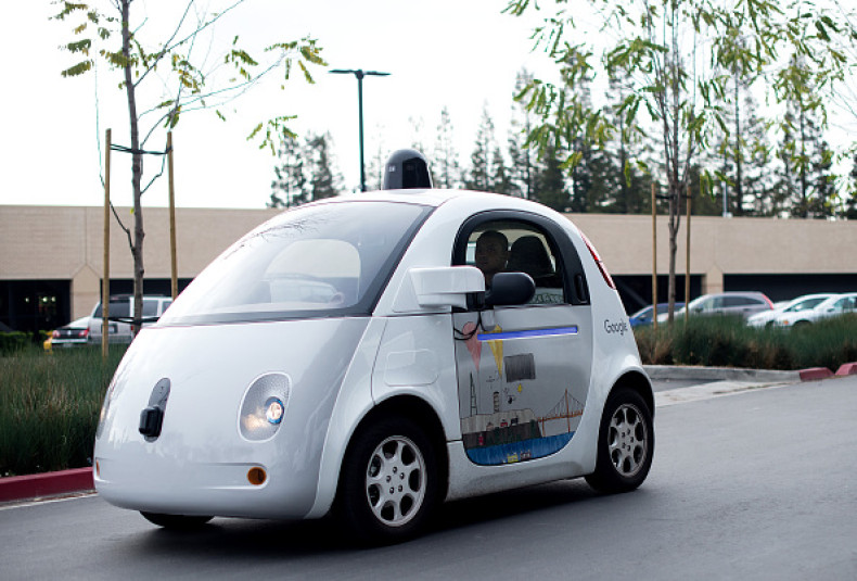 London looking to try out Google's autonomous cars