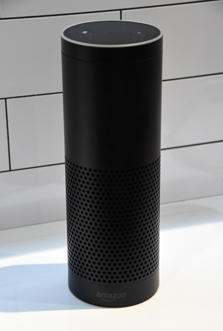 High-tech slouch support: Amazon Echo can now hail you an Uber cab