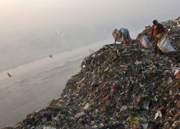 Delhi garbage crisis