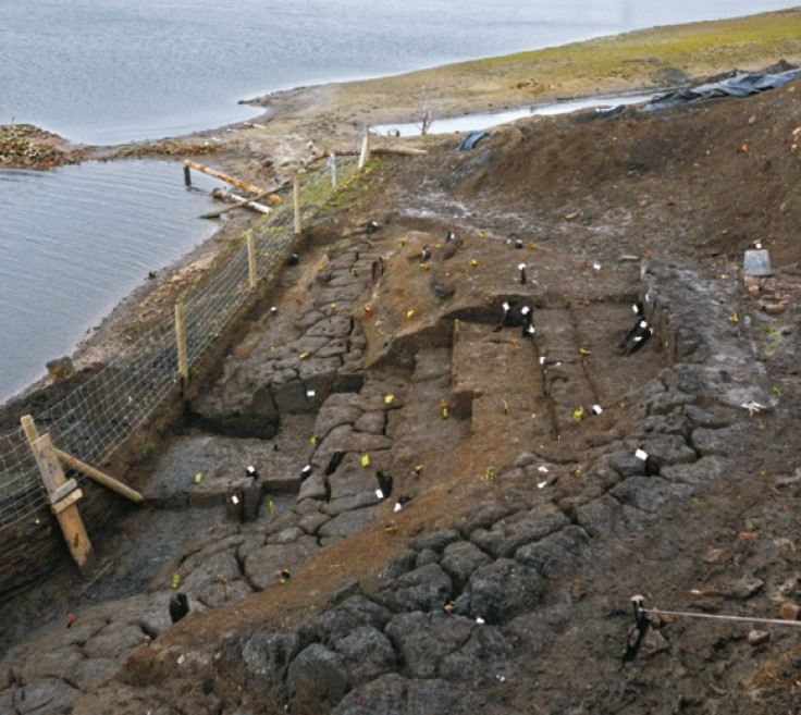 Bronze Age Settlement