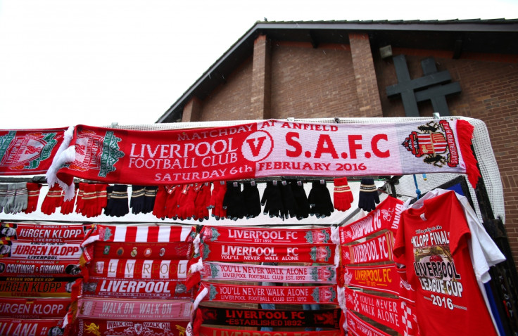 View of Anfield
