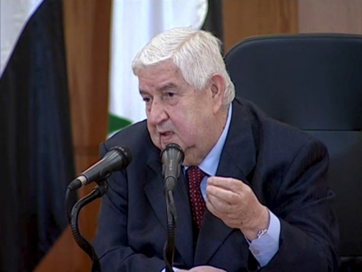 Walid al-Moualem