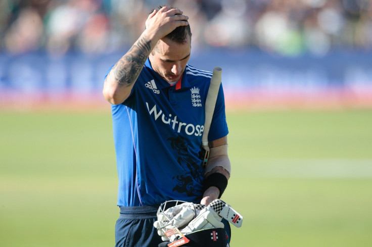 Alex Hales