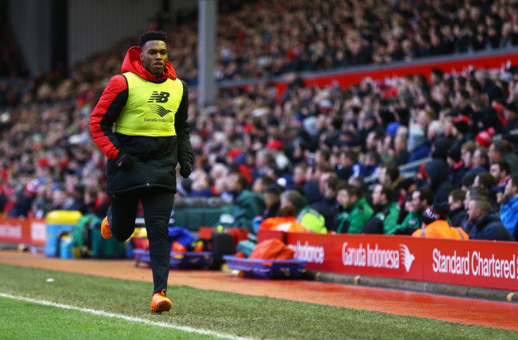 Daniel Sturridge