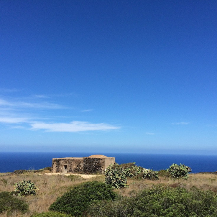 A Bigger Splash Movie - Pantelleria