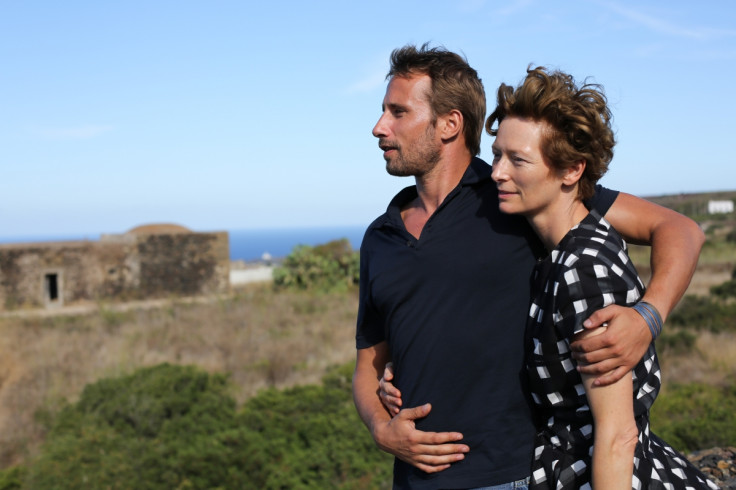 A Bigger Splash Movie - Pantelleria