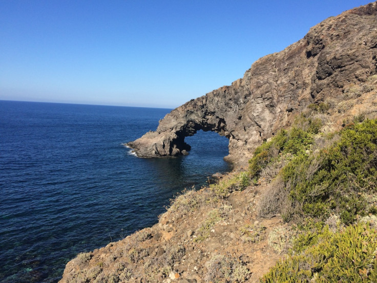 A Bigger Splash Movie - Pantelleria