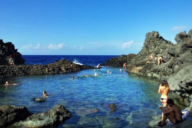 A Bigger Splash Movie - Pantelleria