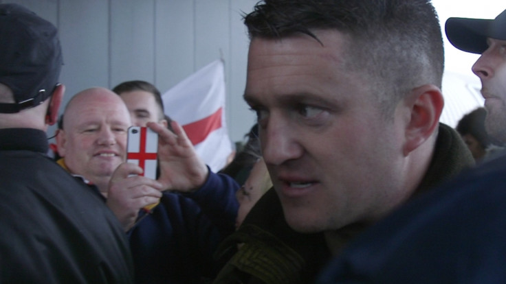 Tommy Robinson