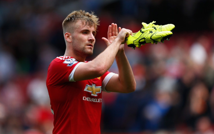 Luke Shaw