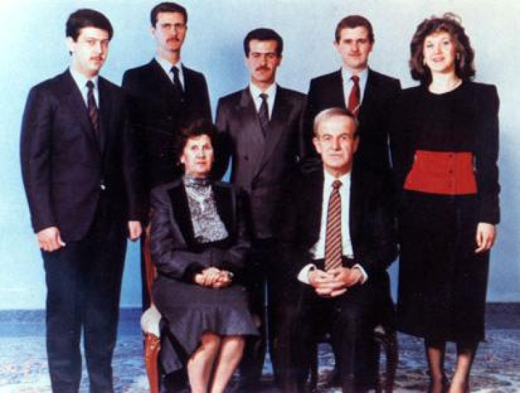 Assad family