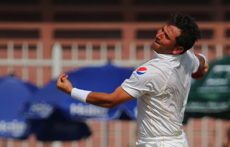 Yasir Shah