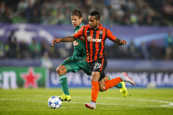 Alex Teixeira