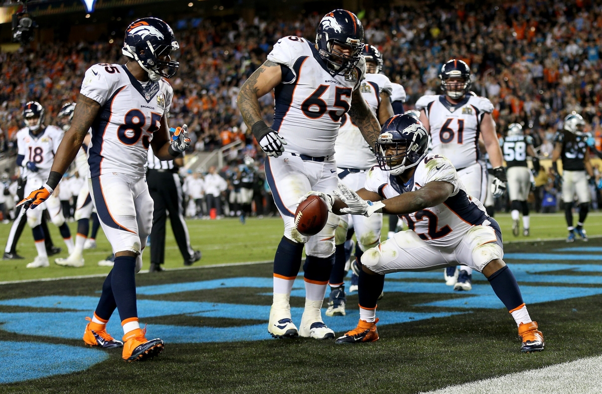 Super Bowl 50: Carolina Panthers 10-24 Denver Broncos - As It Happened