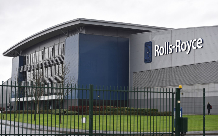 Rolls-Royce to cut dividend payouts for the first time in 25 years