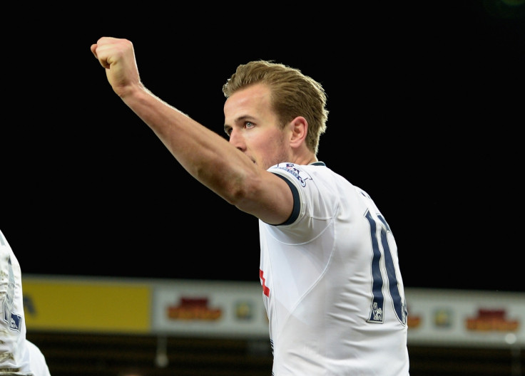 Harry Kane