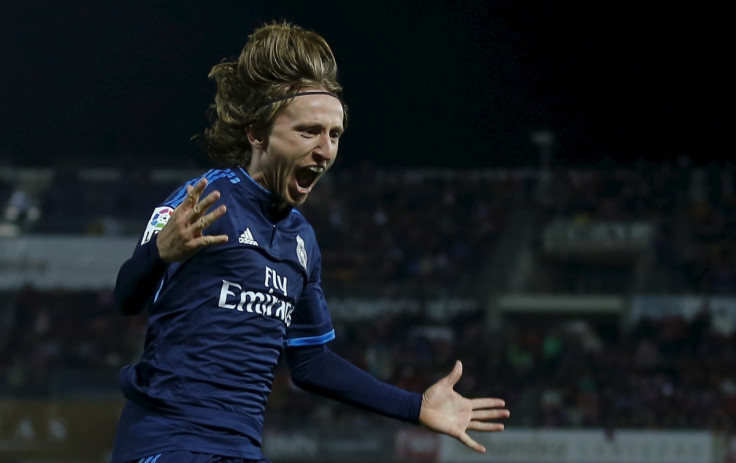 Luke Modric