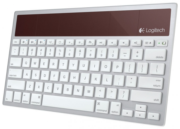 Logitech Wireless Solar Keyboard K760