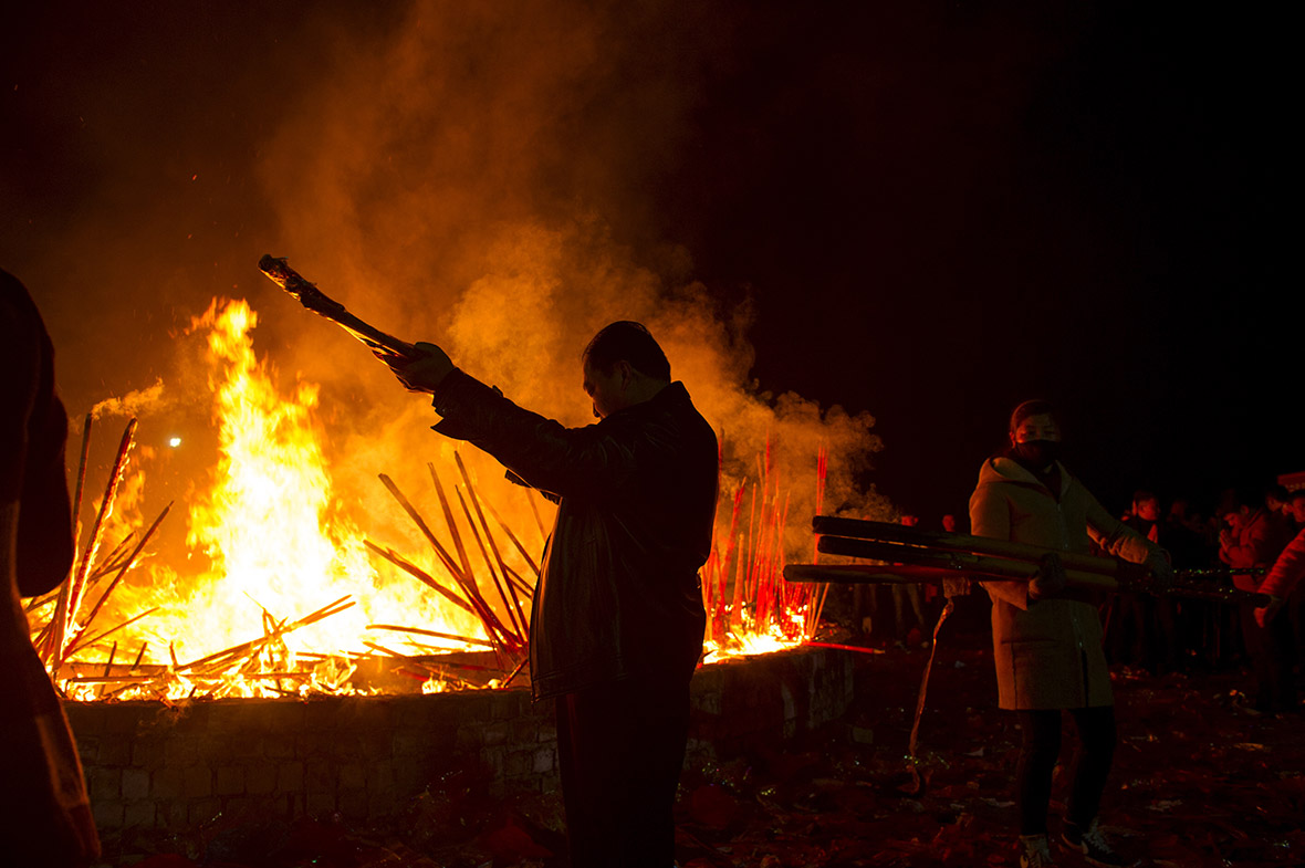 Chinese New Year 2016