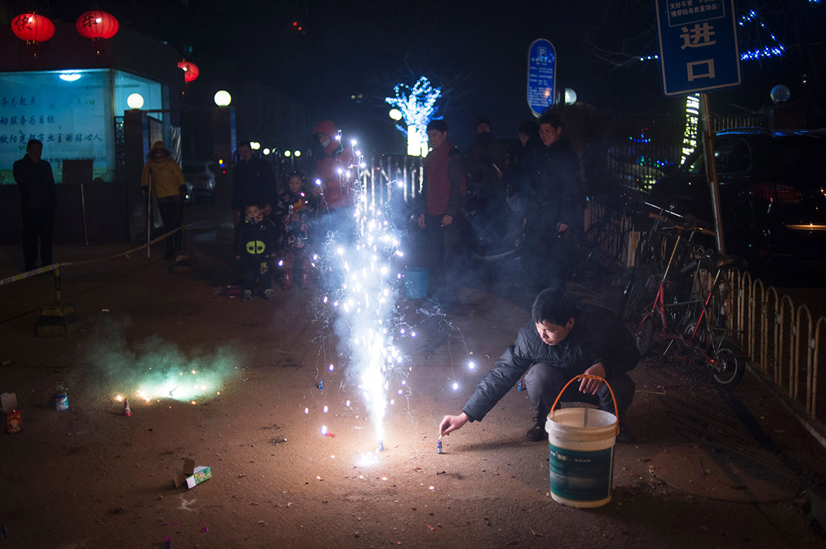 Chinese New Year 2016