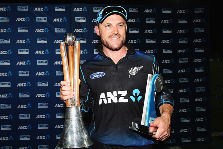  Brendon McCullum