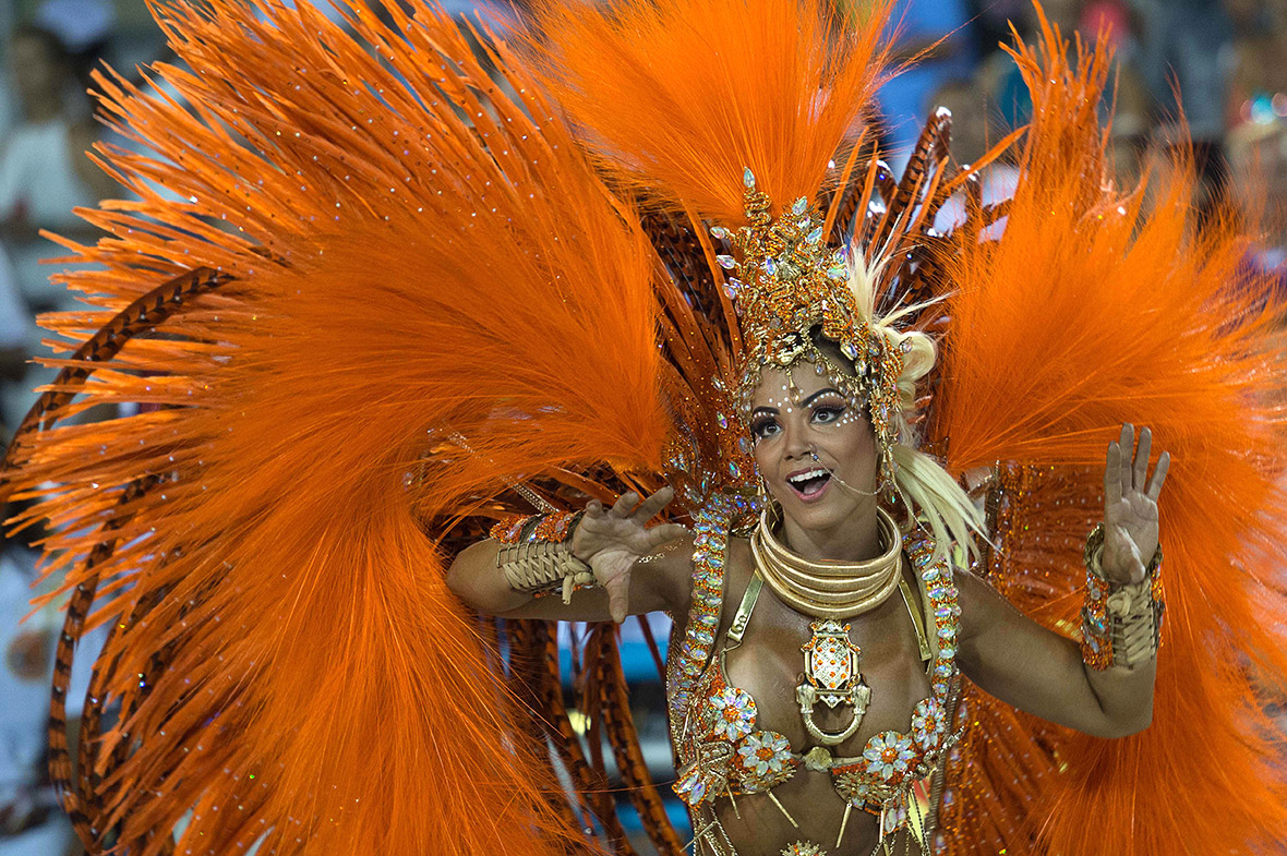 Rio Carnival 2016 Spectacular Parades And C
