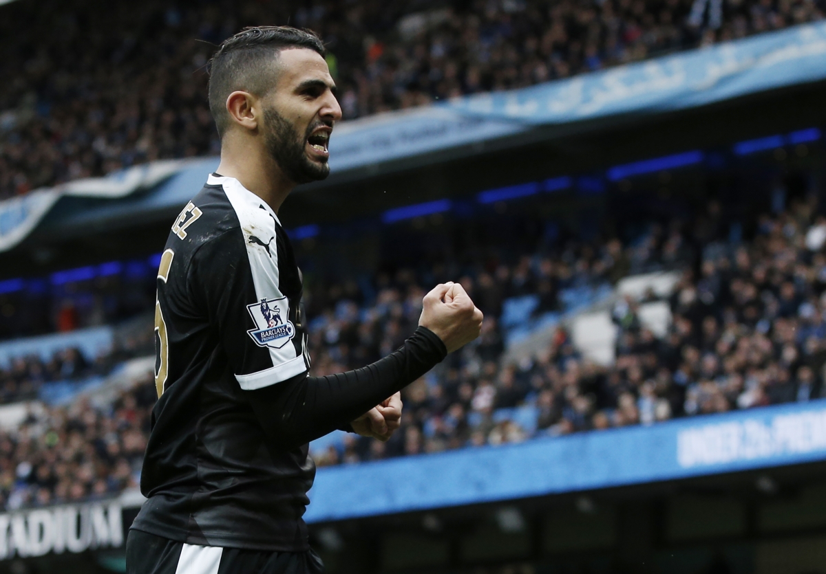 Arsenal Recruit The Leicester City Scout Responsible For Riyad Mahrez ...