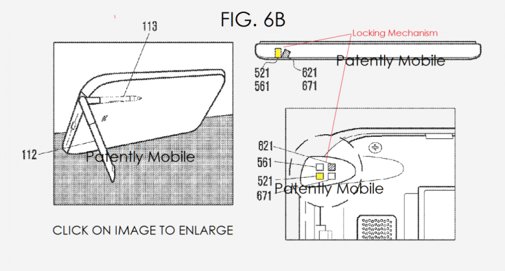 Samsung Stylus