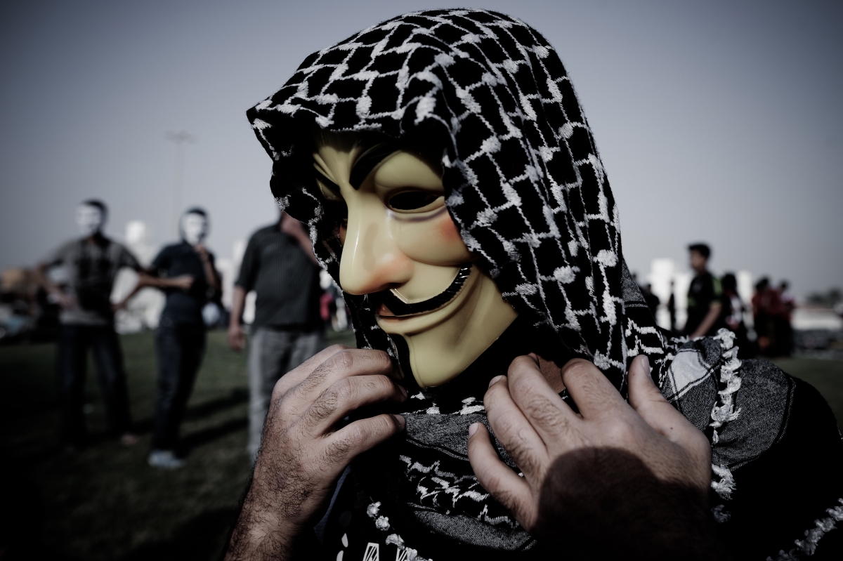 Anonymous: Hacker unleashes 17.8GB trove of data from a ...