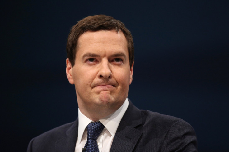 George Osborne