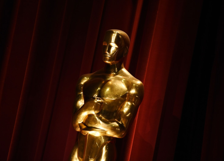 Oscars 2016 statuette 