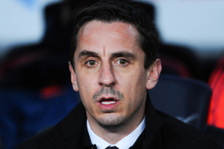 Gary Neville