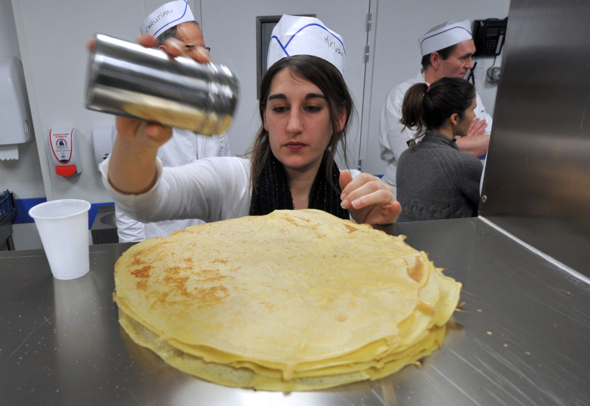 Pancake Day 2016 When Is It And Why Do We Celebrate Shrove Tuesday 