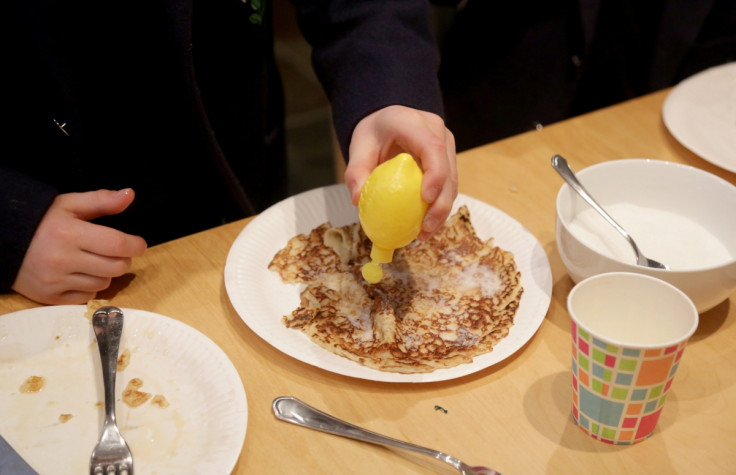 Pancakes Pancakes