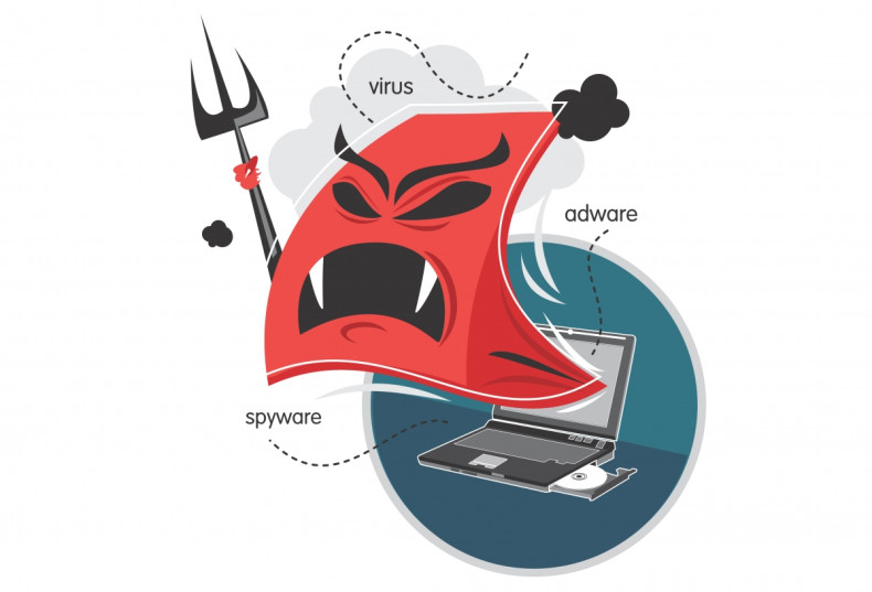 Angry malware, spyware and adware