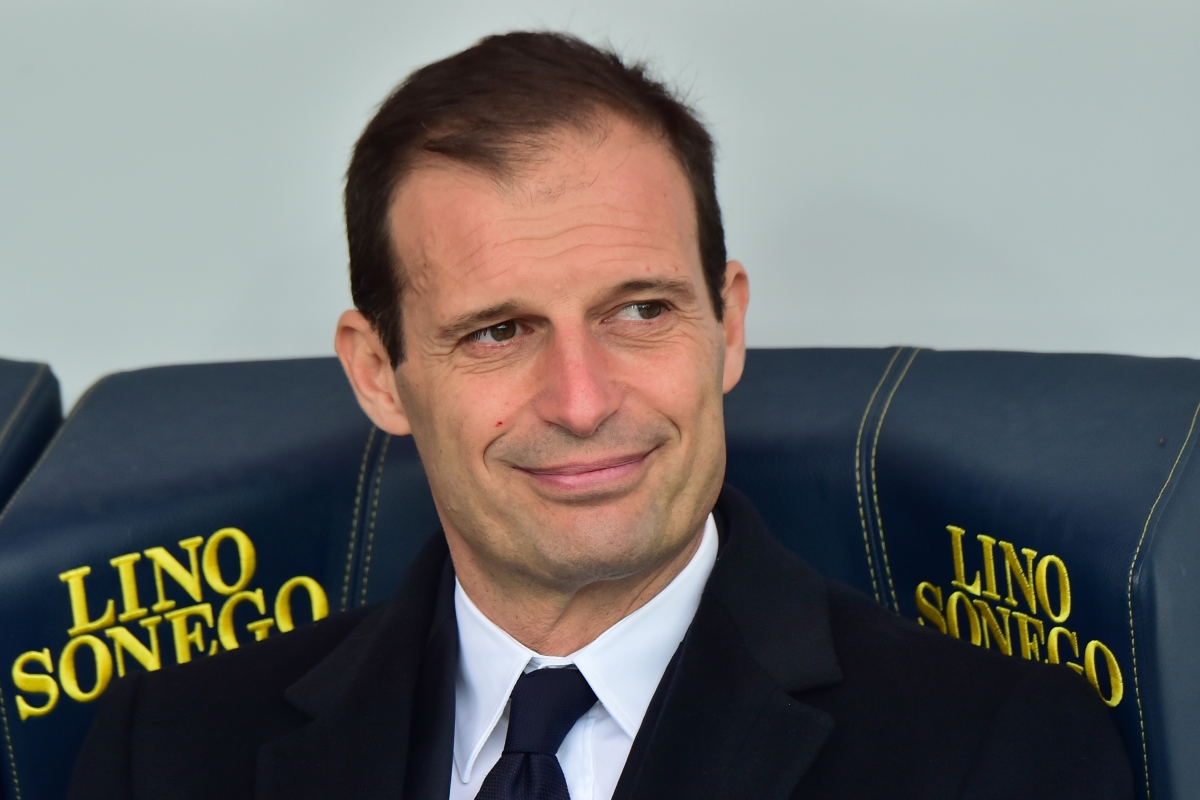 Chelsea manager target Massimiliano Allegri urged to ...