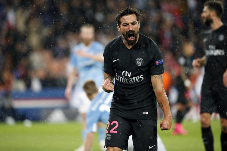 Ezequiel Lavezzi