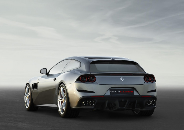 Ferrari GTC4 Lusso