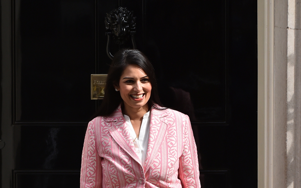 Priti Patel, the employment minister