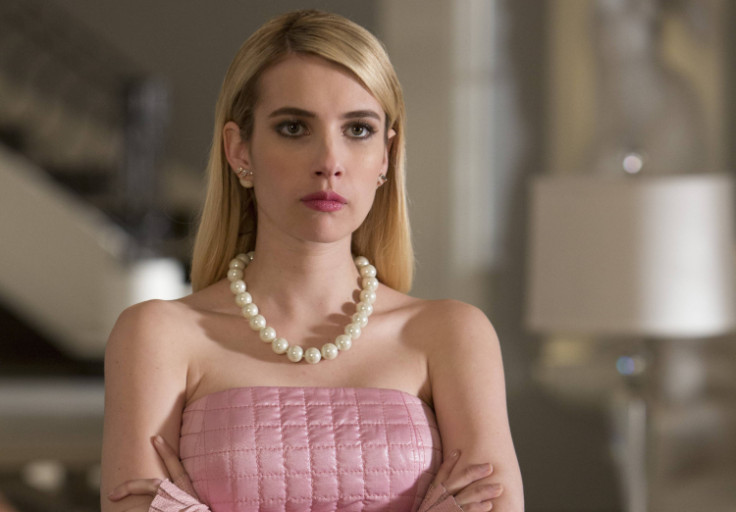 Emma Roberts in Scream Queens