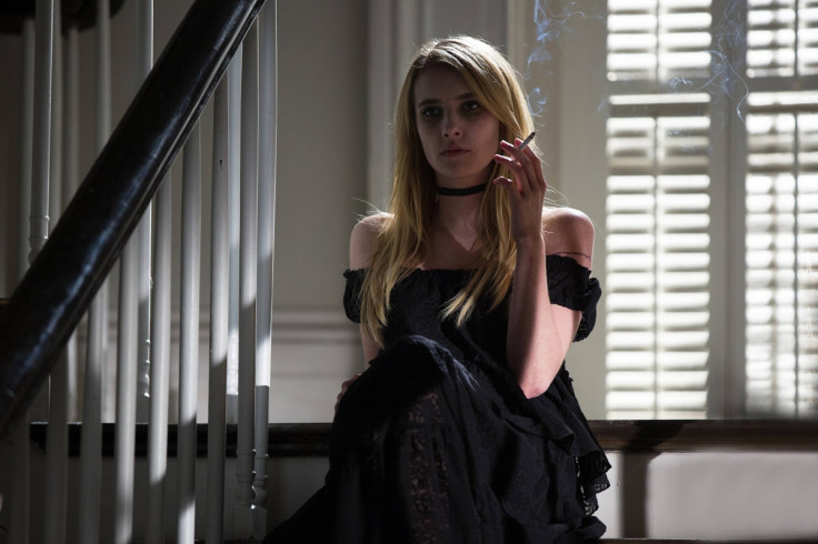 Emma Roberts in American Horror Story: Coven